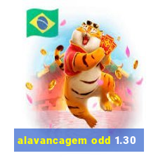 alavancagem odd 1.30